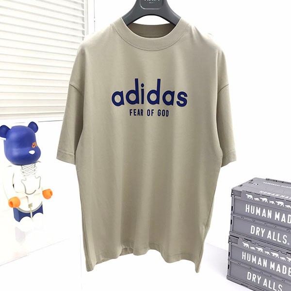 一目惚れ♪アディダス×FOG Tシャツ コピー オーバーサイズ fig40765