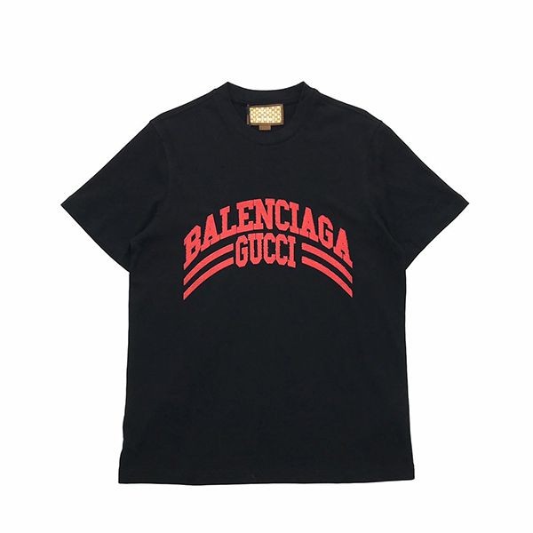 定番バレンシアガ グッチ 偽物 Tシャツ メンズ guh82247