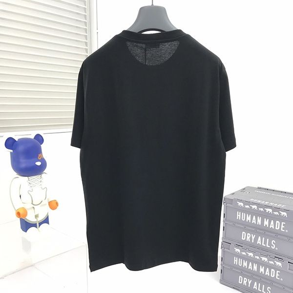 入手困難セリーヌ コットンメッシュオーバーサイズ Tシャツ コピー Cew71681