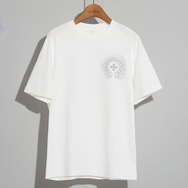 大人気！クロムハーツ ホースシュー Tシャツ コピー Kus22600