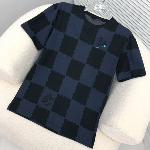 セール新作ルイヴィトン ツイストロックプリントTシャツ 偽物 モノグラム 2色 vux78326