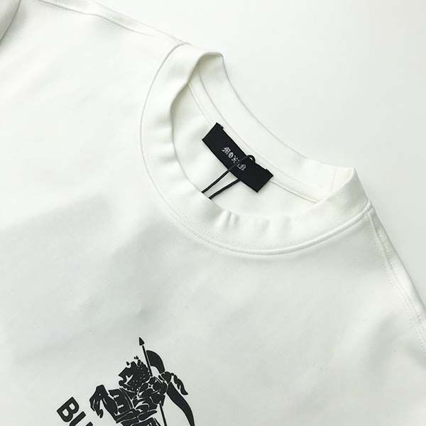 人気急上昇 バーバリー スウェットTシャツ コットン コピー Baw45135