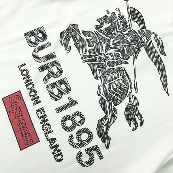 人気急上昇 バーバリー スウェットTシャツ コットン コピー Baw45135