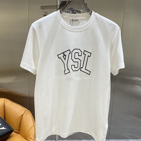 稀少 サンローラン YSL ヴィンテージTシャツ コピー Sav94447