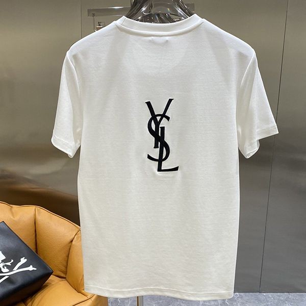 稀少 サンローラン YSL ヴィンテージTシャツ コピー Sav94447