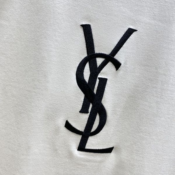 稀少 サンローラン YSL ヴィンテージTシャツ コピー Sav94447