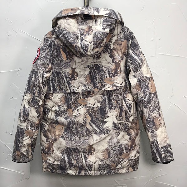 超希少！OVO x カナダグース Terrain Parka ダウンジャケット 偽物 Cak49614