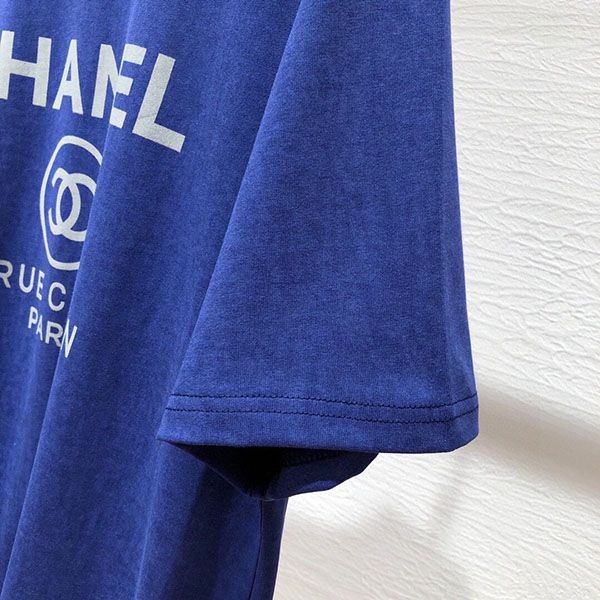 シャネル 31 RUE CAMBON Tシャツ 偽物 shq84879