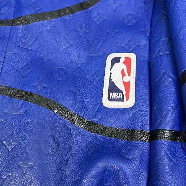 お洒落に♪ルイヴィトン NBA ジャケット 偽物 vua61846