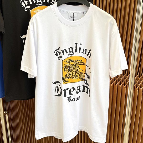 新色☆希少 バーバリー Tシャツ コピー ホワイト Bad79790