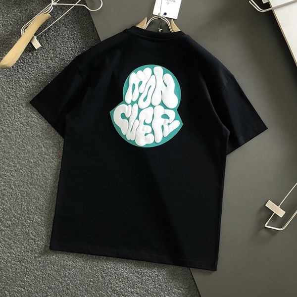 おすすめモンクレール グラフィック ロゴ Tシャツ コピー moa28389