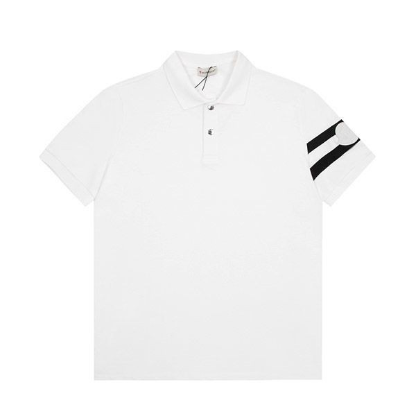 モンクレール Logo Polo Tシャツ コピー moy06265