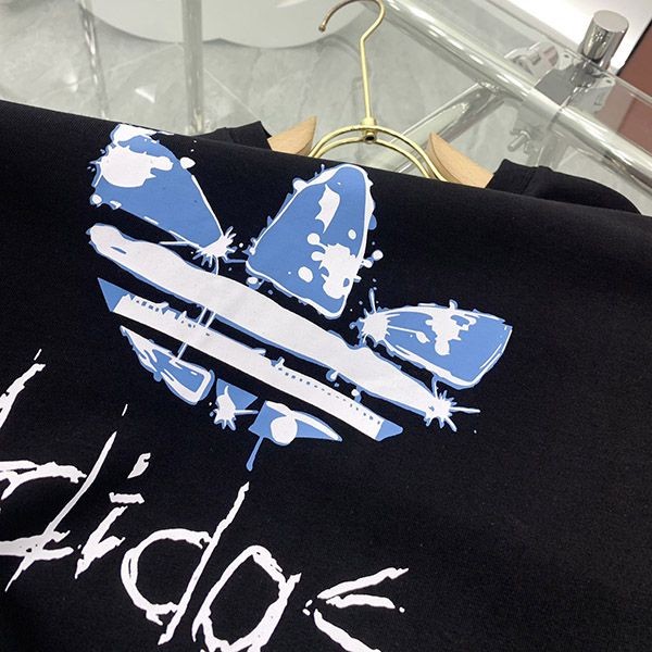 ブティック♪adidas x グッチ コットン コピー Tシャツ gul99522