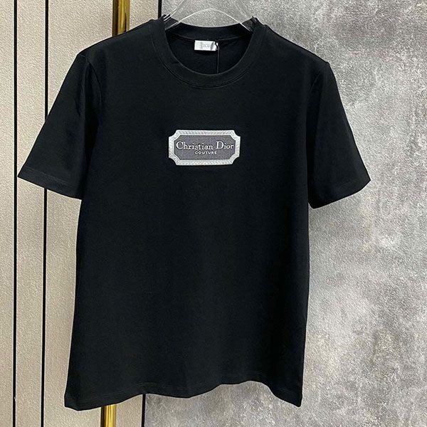 お洒落 ディオール Tシャツ コピー 半袖 コットンジャージー deo27798