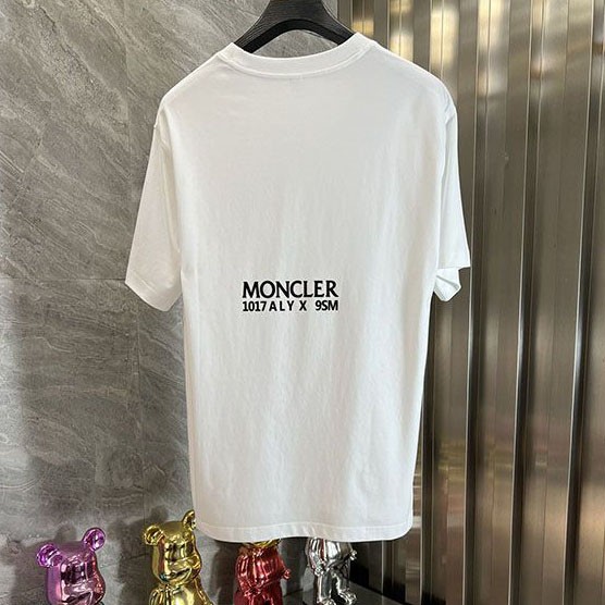 新デザイン モンクレール コットンジャージTシャツ コピー mot47283