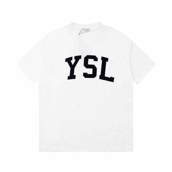 最安値挑戦 サンローラン YSL ヴィンテージTシャツ 偽物 Sat09812