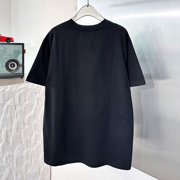 n級品 おすすめプラダ クルーネック半袖 Tシャツ コピー puc22779