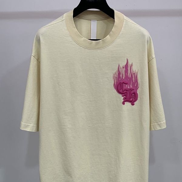 絶対欲しい！クロムハーツ イエロークロス Tシャツ 偽物 Kuk06588