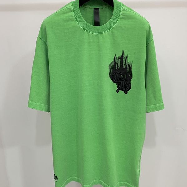 ブティック♪クロムハーツ イエロークロス Tシャツ コピー Kug71862