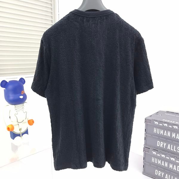 n級品 おすすめディオール Tシャツ スーパーコピー オブリーク dez66700