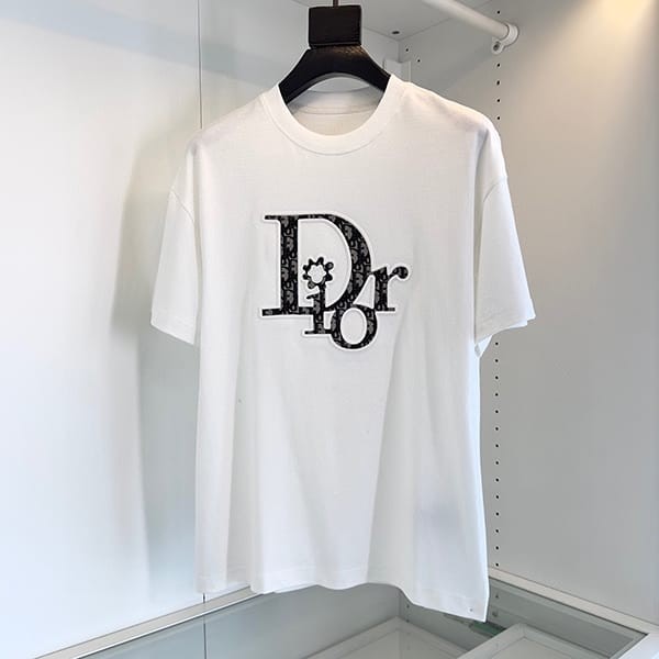 定番ディオール ERL Tシャツ 偽物 リラックスフィット deq93152