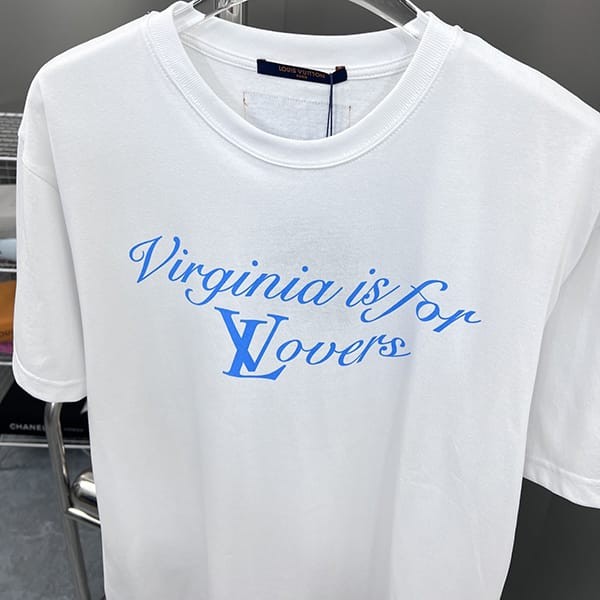 即発送ルイヴィトン プリントTシャツ スーパーコピー vur29367