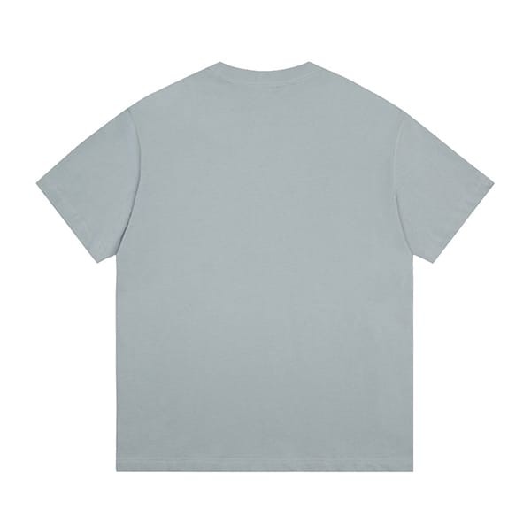 注目★ロエベ Anagram ロゴ コットン Tシャツ 偽物 半袖 loy39095