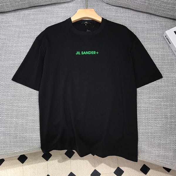 素敵なジルサンダー+ x アークテリクス 偽物 リフレクティブ コラボTシャツ 男女兼用 2色 Jih05398