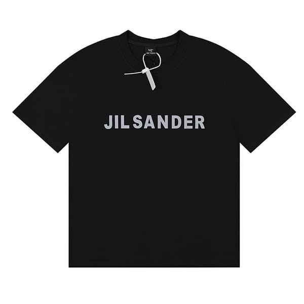 高級ブランドジルサンダー+ x アークテリクス コピー リフレクティブ コラボTシャツ 男女兼用 2色 Jib32389