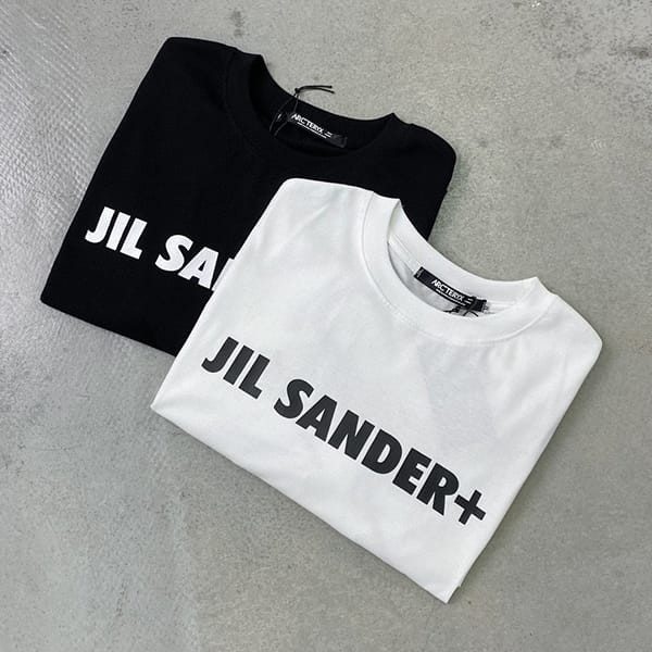 秋冬大セールジルサンダー  x アークテリクス コピー リフレクティブ コラボTシャツ 2色 男女兼用 Jim02941