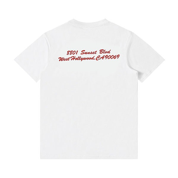 大人気！シュプリーム West Hollywood 偽物 ボックス ロゴ Tシャツ 白 Shy02118