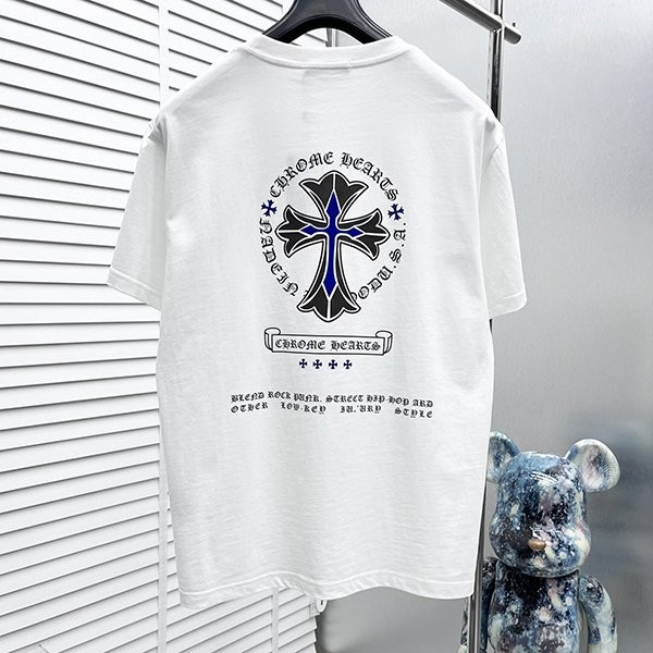 ＜最新で絶対欲しい>クロムハーツ クロス Tシャツ コピー Kuv41517