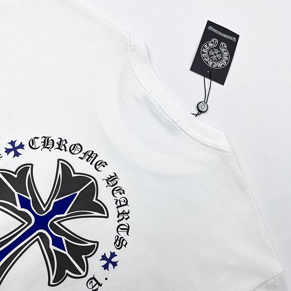 ＜最新で絶対欲しい>クロムハーツ クロス Tシャツ コピー Kuv41517