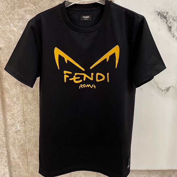 フェンディ モンスター Tシャツ スーパーコピー feu43858