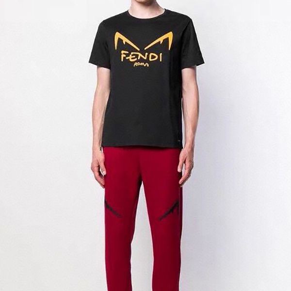 フェンディ モンスター Tシャツ スーパーコピー feu43858