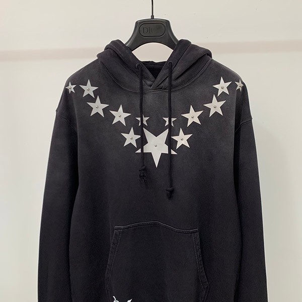 クロムハーツ ホースシュー パーカー コピー LOS ANGELES HOODIE Kuk10243