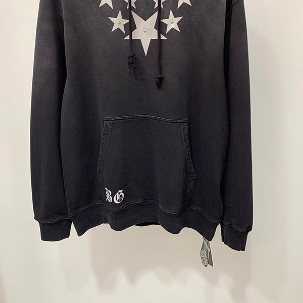 クロムハーツ ホースシュー パーカー コピー LOS ANGELES HOODIE Kuk10243