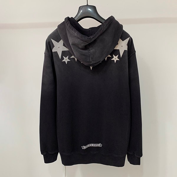 クロムハーツ ホースシュー パーカー コピー LOS ANGELES HOODIE Kuk10243