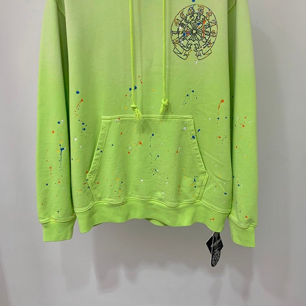 クロムハーツ ホースシュー パーカー 偽物 LOS ANGELES HOODIE Kuy76611