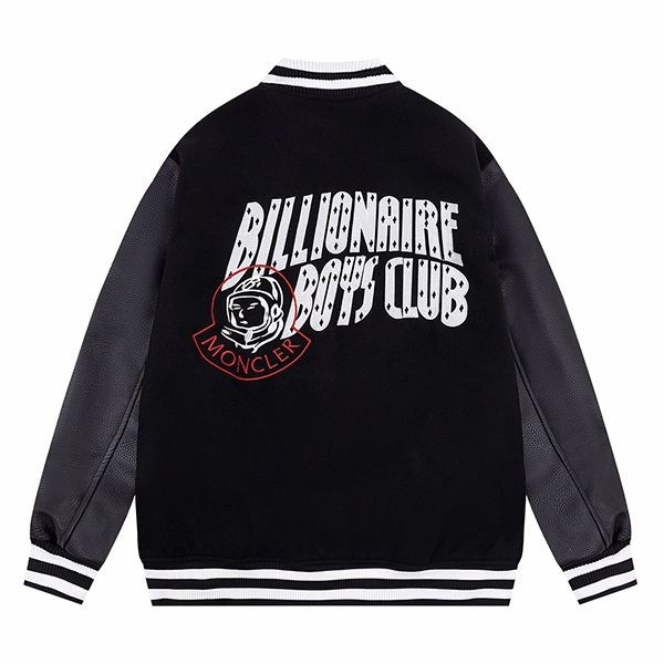 モンクレール ジーニアス 偽物× BILLIONAIRE BOYS CLUB ダウンジャケット moz12892