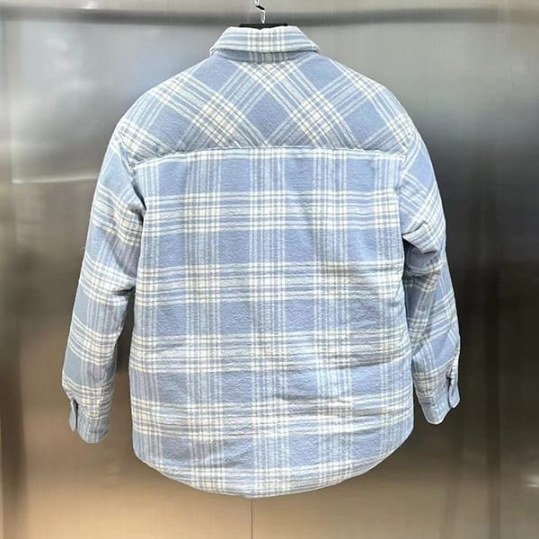 n級品 おすすめミュウミュウ コピー Plaid down プレイド ダウン シャツ myc29148