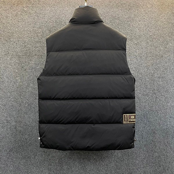 フェンディ☆Gilet ダウンベスト コピー fed84052