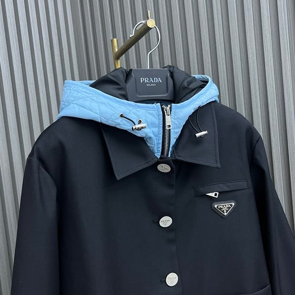 可愛いプラダ コピー  ブルゾンジャケット☆Blouson jacket pui05341