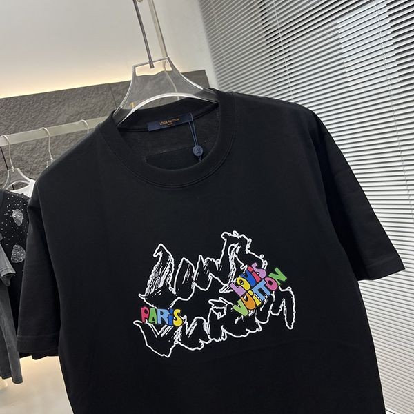 新作で超限定♪ ルイヴィトン Tシャツ 激安 プリント 半袖 vua18943