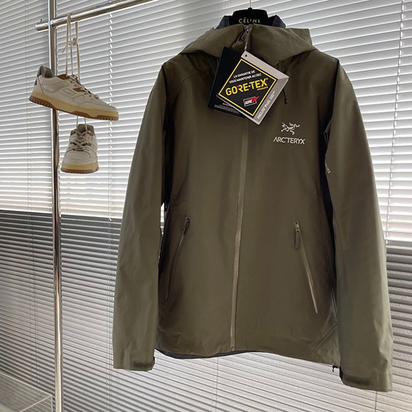 アークテリクス コピー ベータ LT GORE-TEX ジャケット メンズ 着脱式インナー付き ars71013