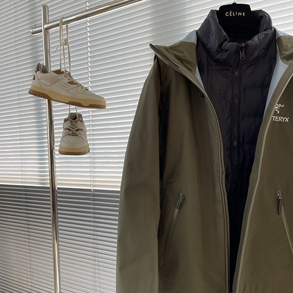 アークテリクス コピー ベータ LT GORE-TEX ジャケット メンズ 着脱式インナー付き ars71013