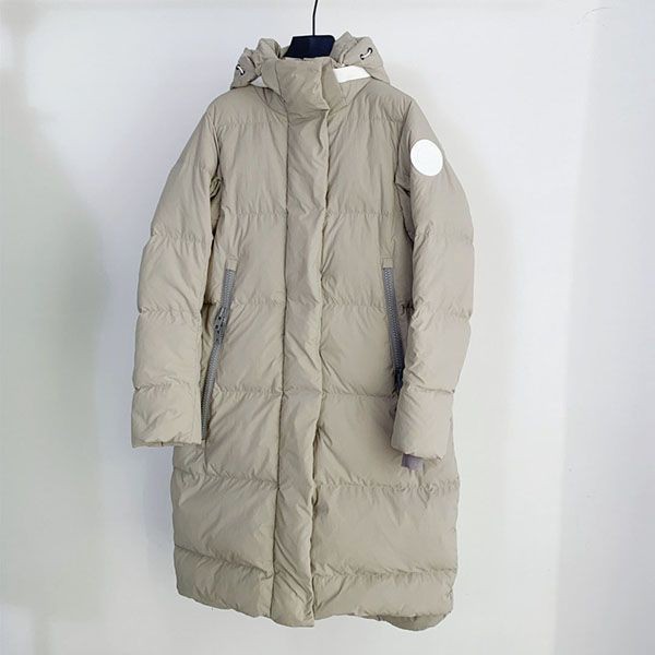 送料込 カナダグース BYWARD 偽物 PARKA PASTELS パステルカラー Cah61747