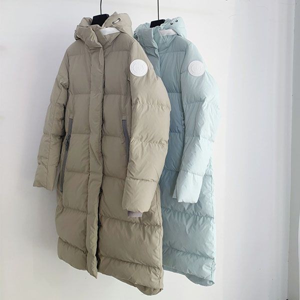 送料込 カナダグース BYWARD 偽物 PARKA PASTELS パステルカラー Cah61747