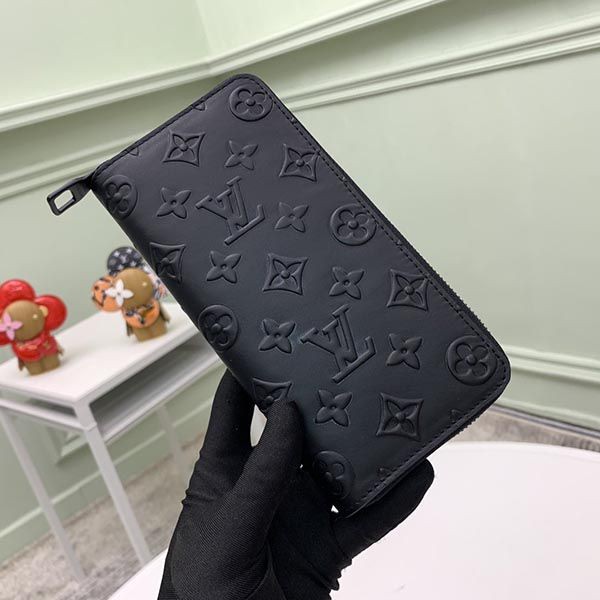 ルイヴィトン ジッピーウォレット コピー☆ヴェルティカル 長財布 LV20213