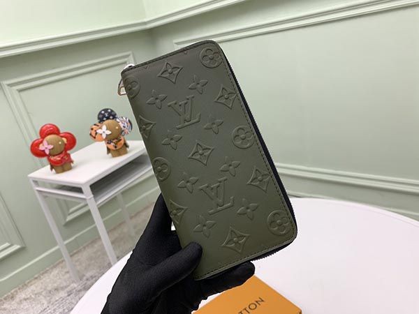 すぐ届く！ルイヴィトン ジッピーウォレット 偽物 ヴェルティカル LV20221